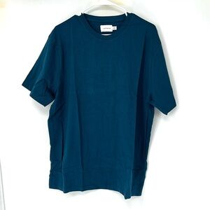 Topman NWOT men’s t shirt XXL teal